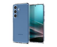 Etui do telefonów SPIGEN Ultra Hybrid do Samsung Galaxy S25 Crystal Clear ACS09006